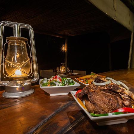 Boteti Tented Safari Lodge Maun Eksteriør bilde
