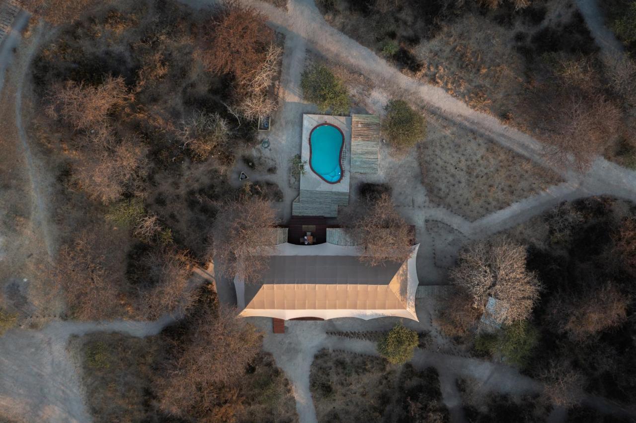 Boteti Tented Safari Lodge Maun Eksteriør bilde